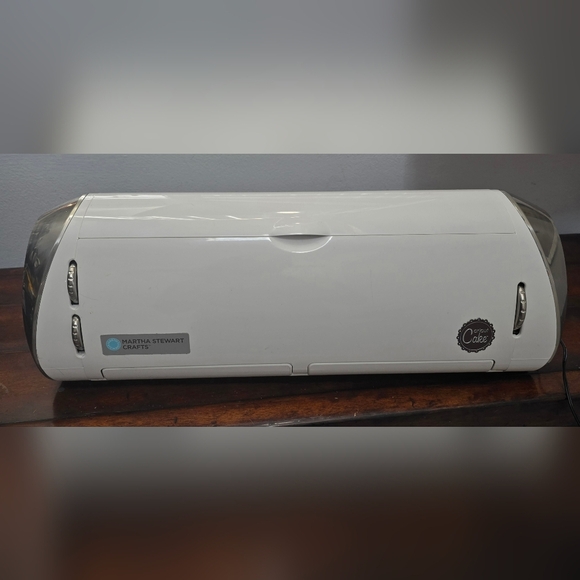 Cricut all occasions cake art cutting machine baking cooking decorating - Picture 9 of 10